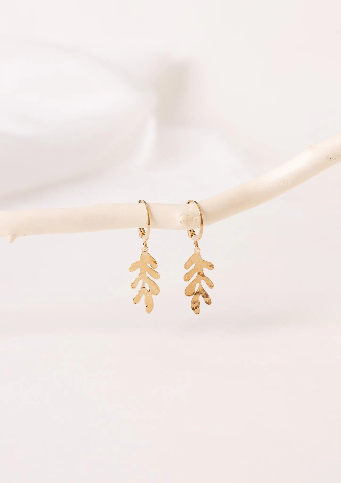 Mini boucles Matisse