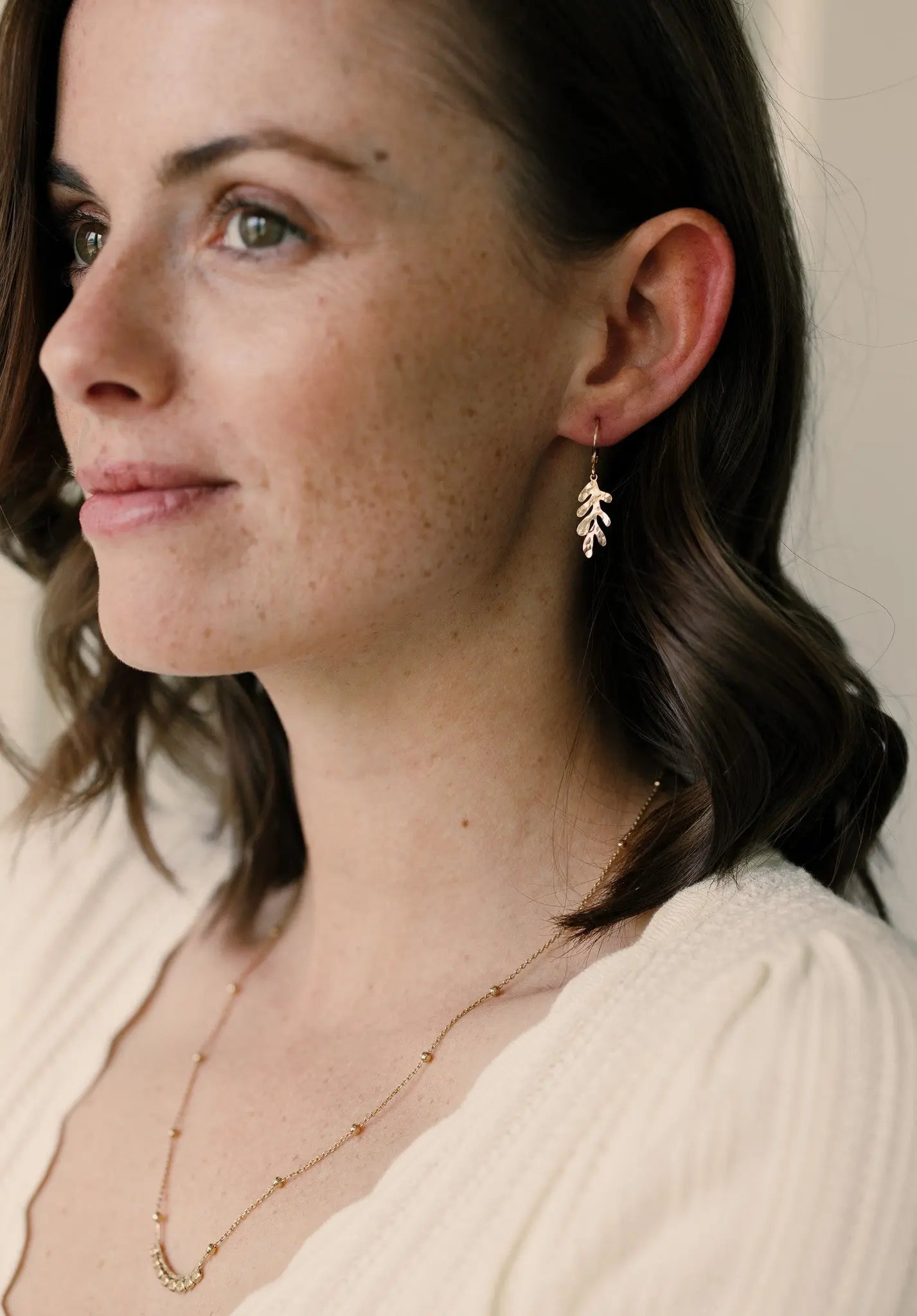 Mini boucles Matisse