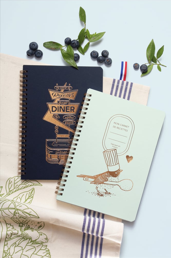 Little chef recipe book