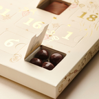 Chocolats du calendrier de l'Avent 2026 Valrhona
