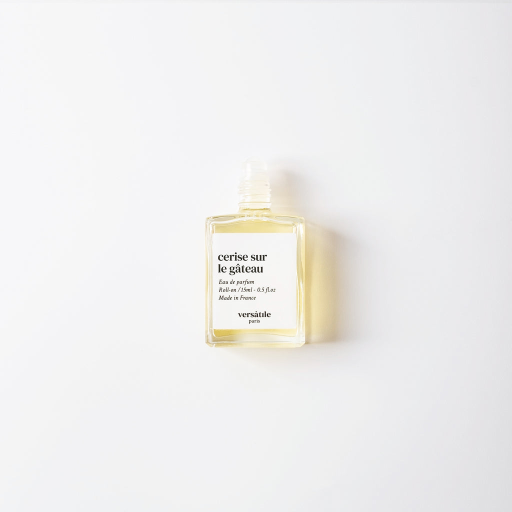 Cerise sur le gâteau