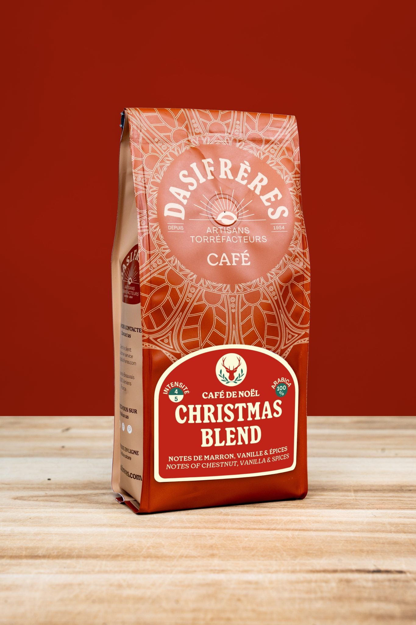 Café de Noël Christmas Blend