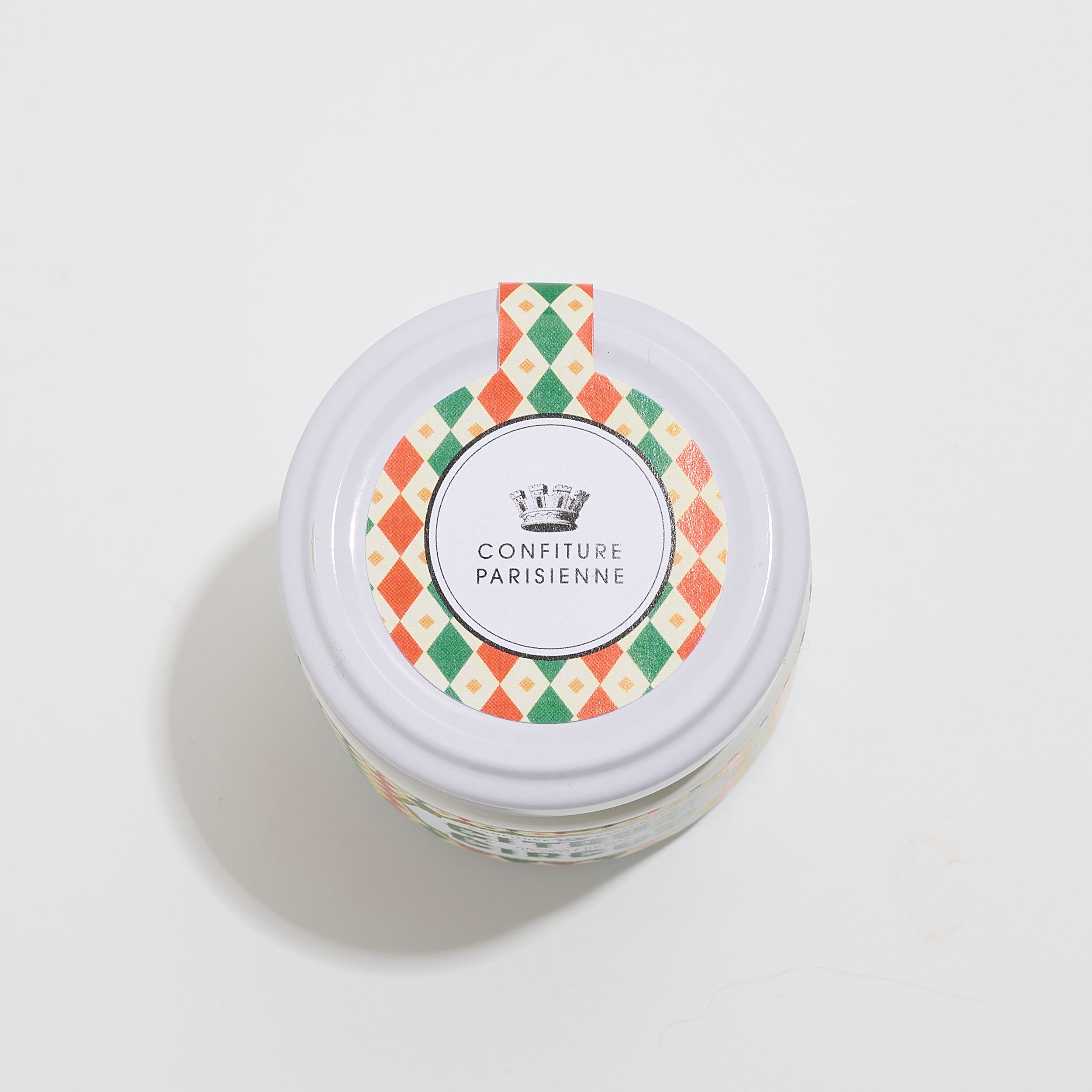 Citrus circus Confiture Orange Pin