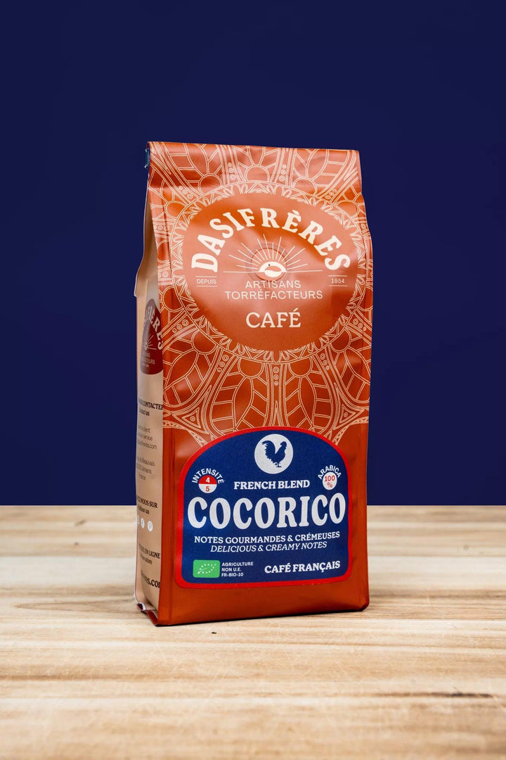 Café Cocorico