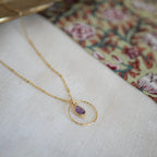 Collier Clémentine