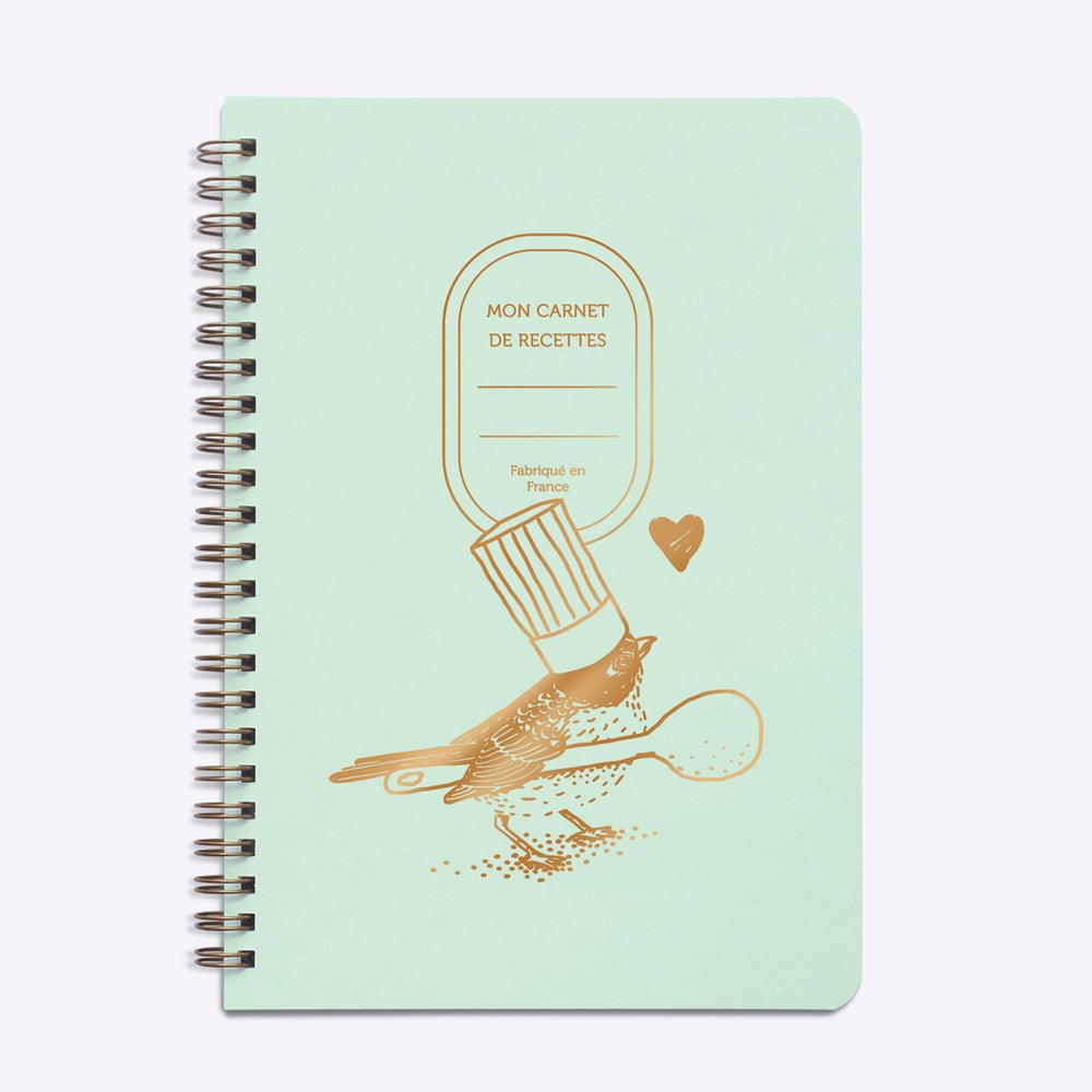 Little chef recipe book