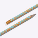 Crayon fantaisie Flowers