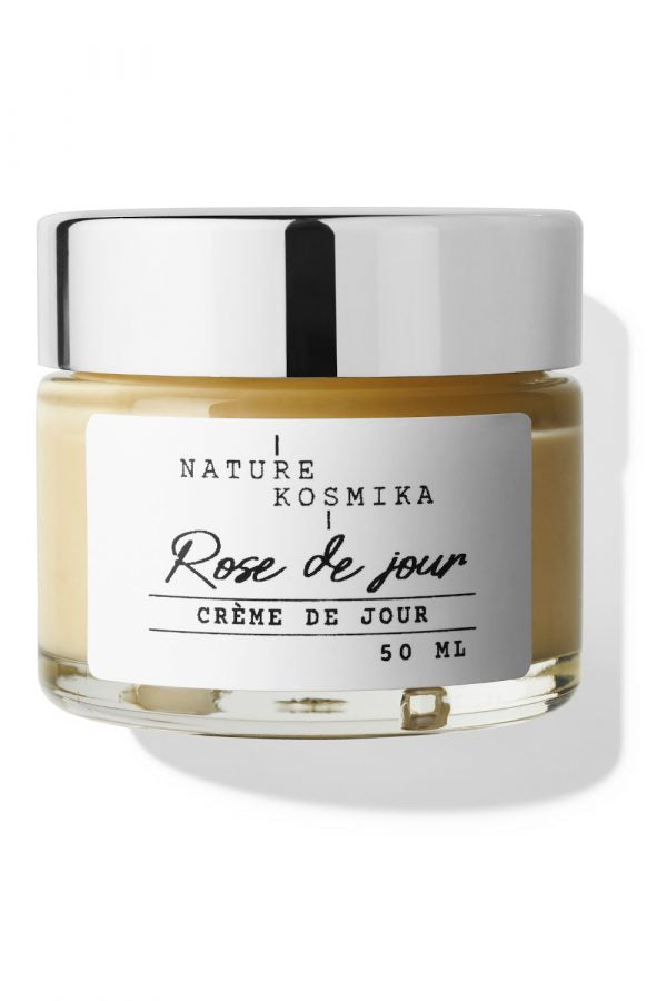 Crème Rose de jour