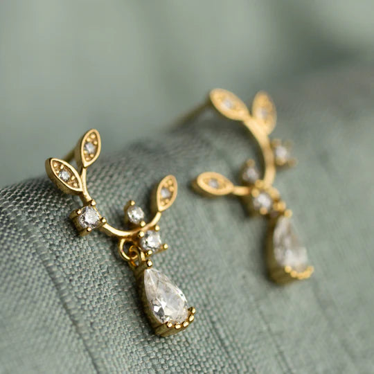 Boucles d'oreilles Épine