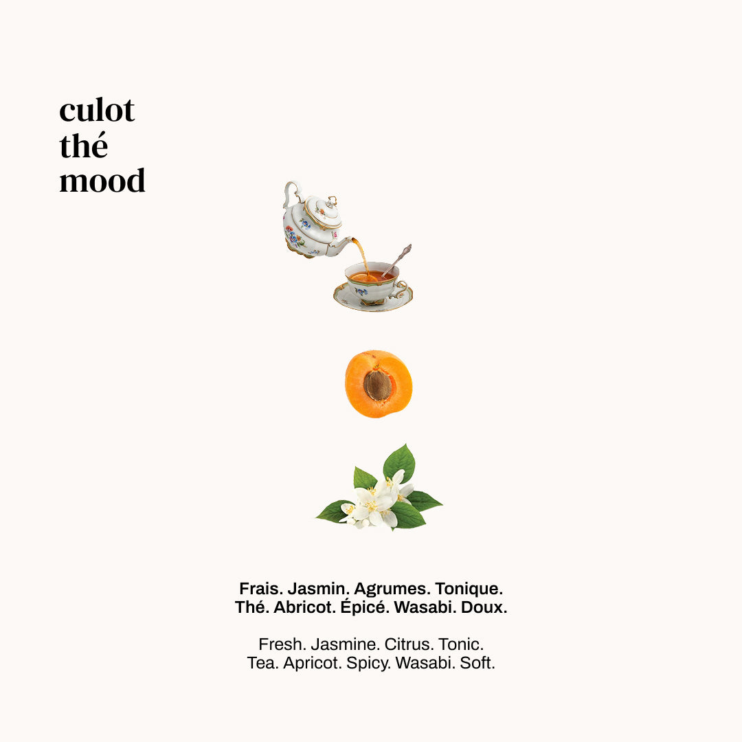 Culot Thé