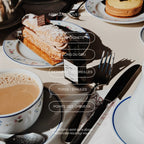 Croissant Café Extrait de Parfum