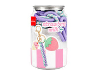 Kit Canette Pshiiit Strawberry Milk