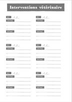 Equestrian Adventure Notebook