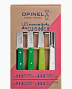Caja de elementos esenciales del cocinero