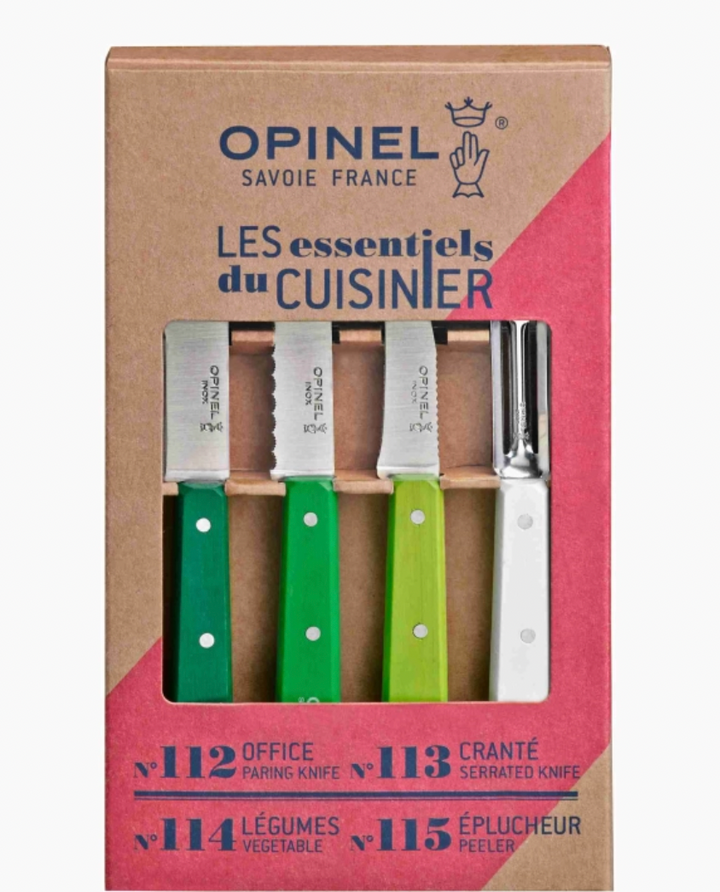 Coffret Les essentiels du cuisinier