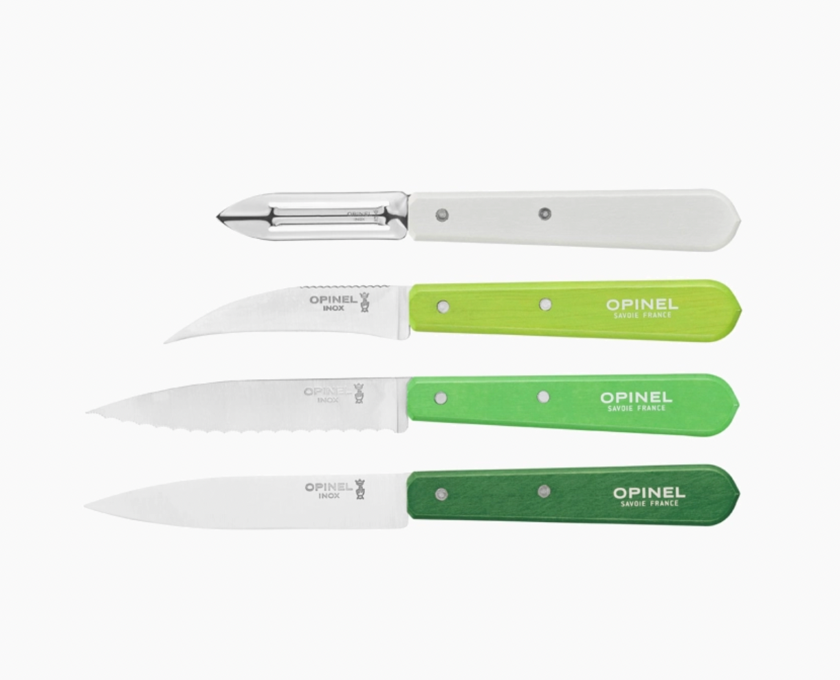 Coffret Les essentiels du cuisinier