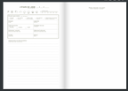 Cuaderno de viajero en bicicleta