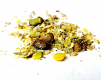 Dukkah de pistacho silvestre