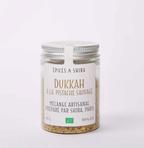 Dukkah de pistacho silvestre