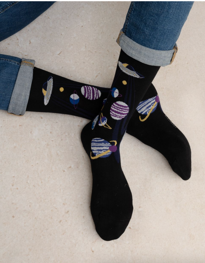 Chaussettes Planètes