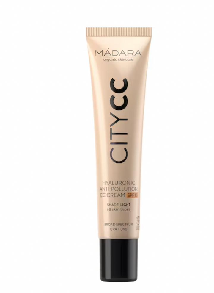 CITYCC CC cream SPF 15 - Madara