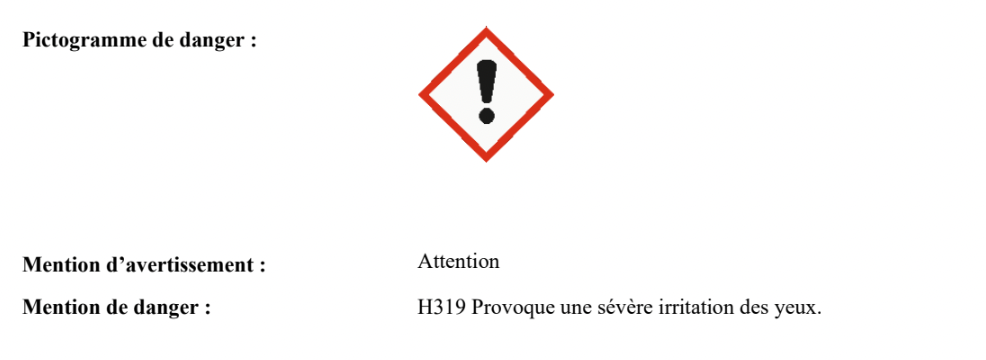 Lessive Oranger en Fleurs