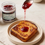 Confiture Framboise Rose Claude Monet
