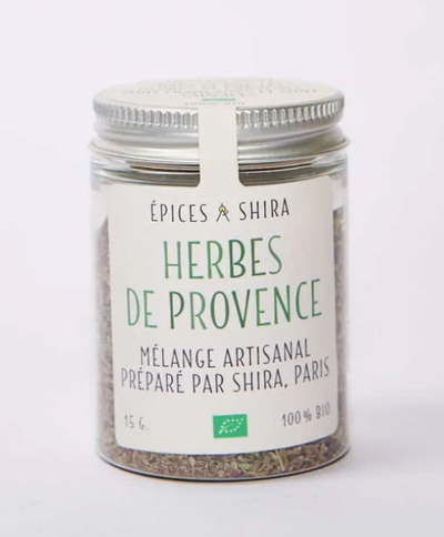 Herbs of Provence from Languedoc Organic