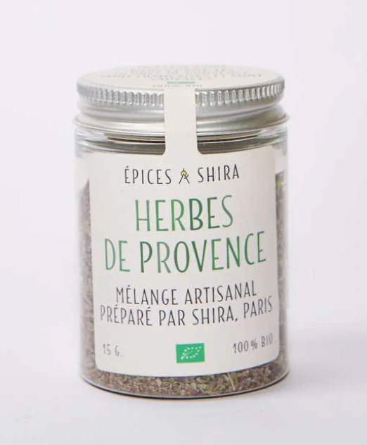 Herbes de Provence du Languedoc Bio