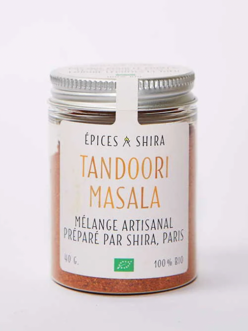 tandoori masala bio