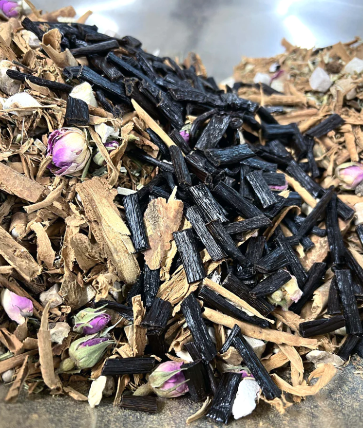 vanille rose mélliot épices