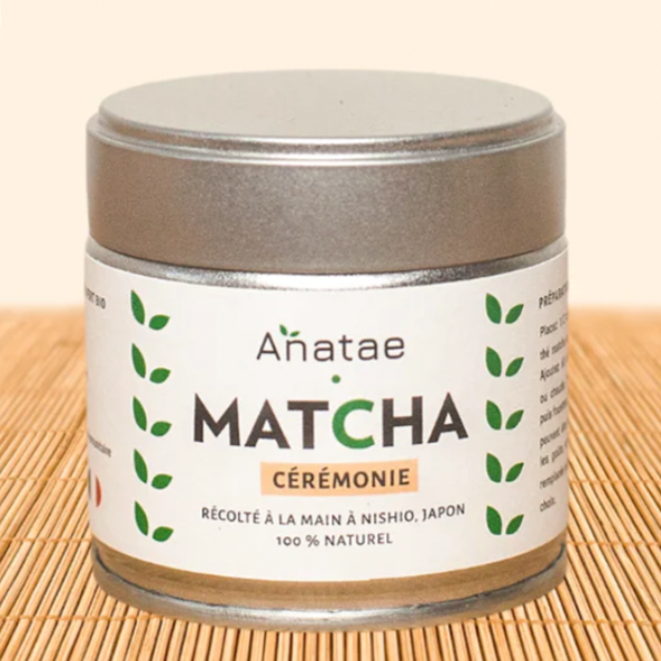 Ceremonia de Matcha 