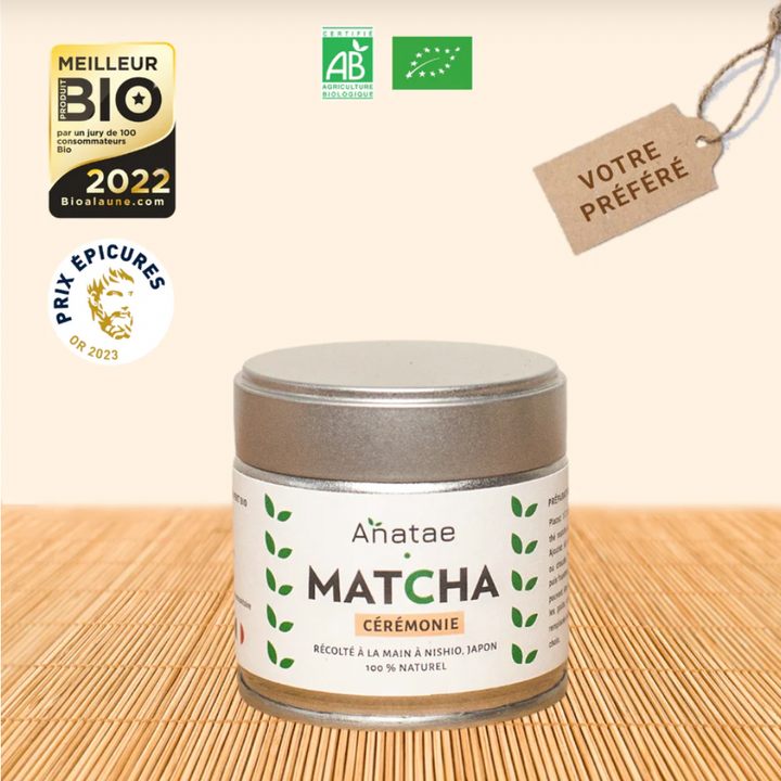 Matcha Cérémonie