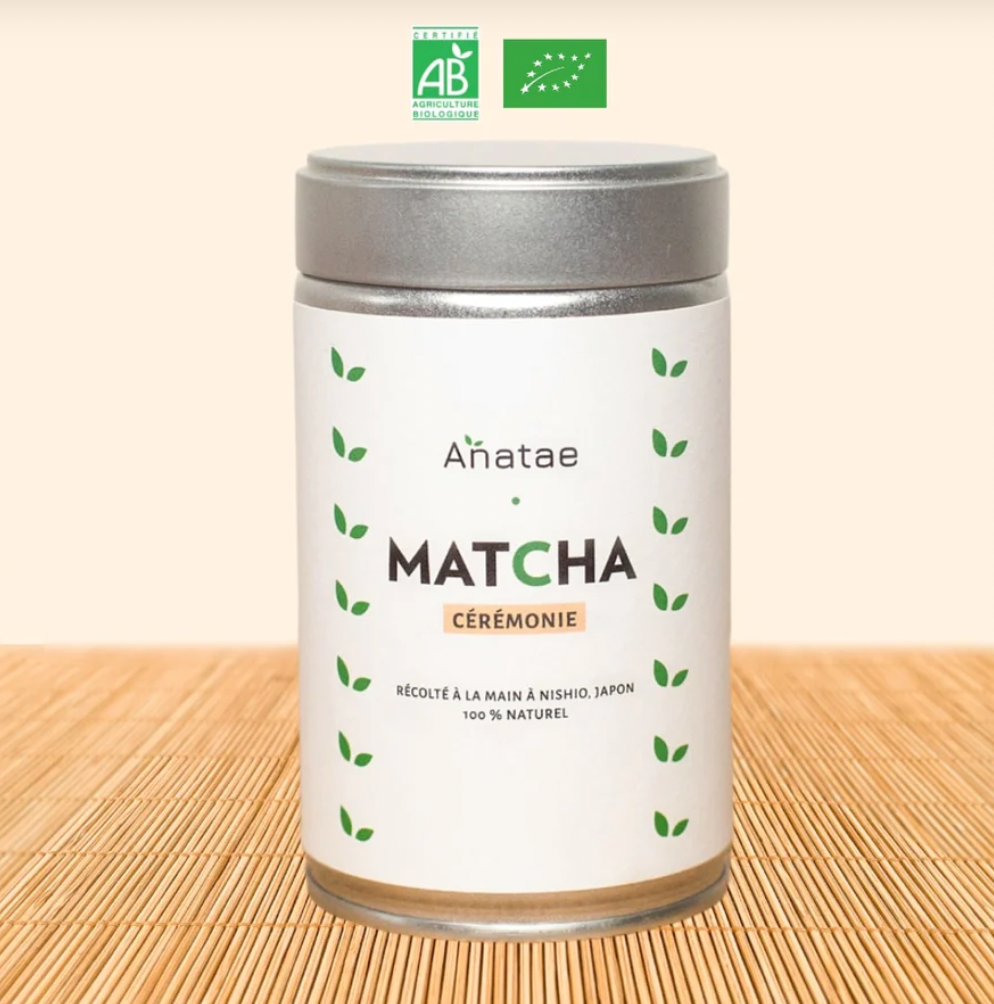 Ceremonia de Matcha 