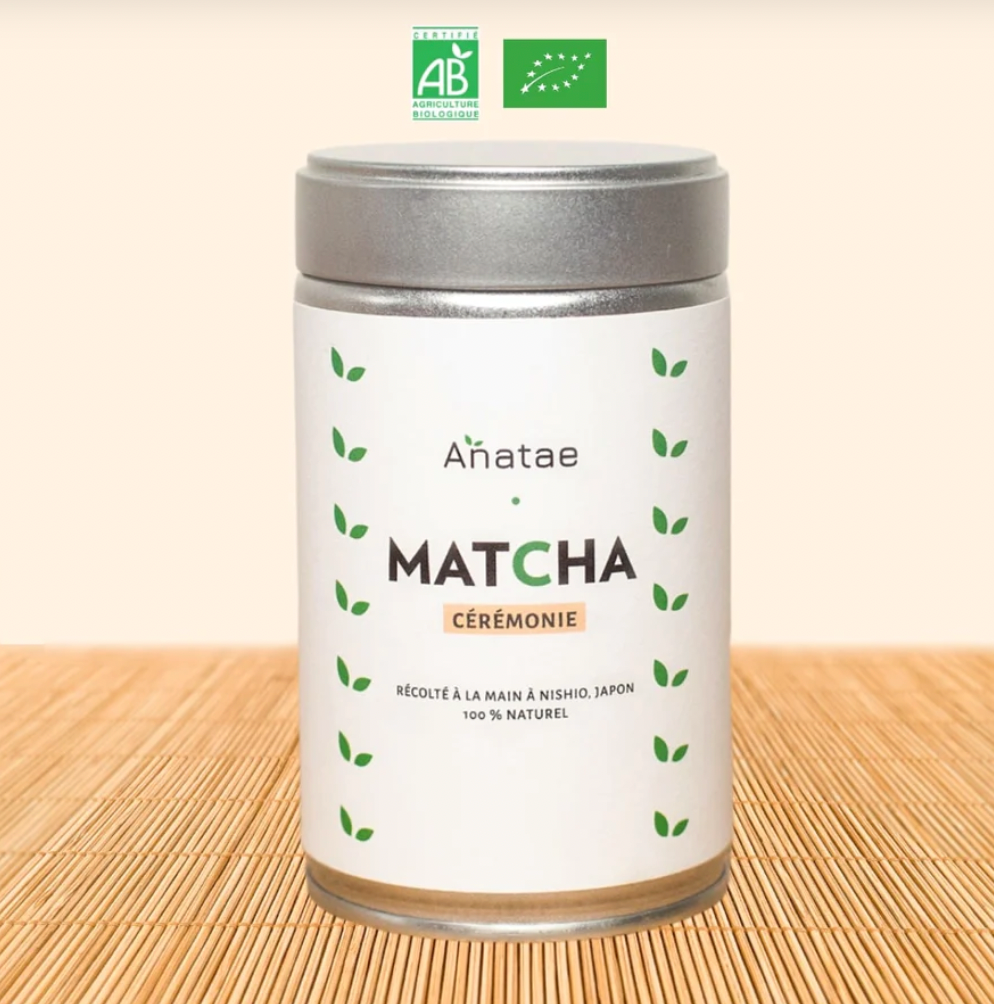 Matcha Cérémonie