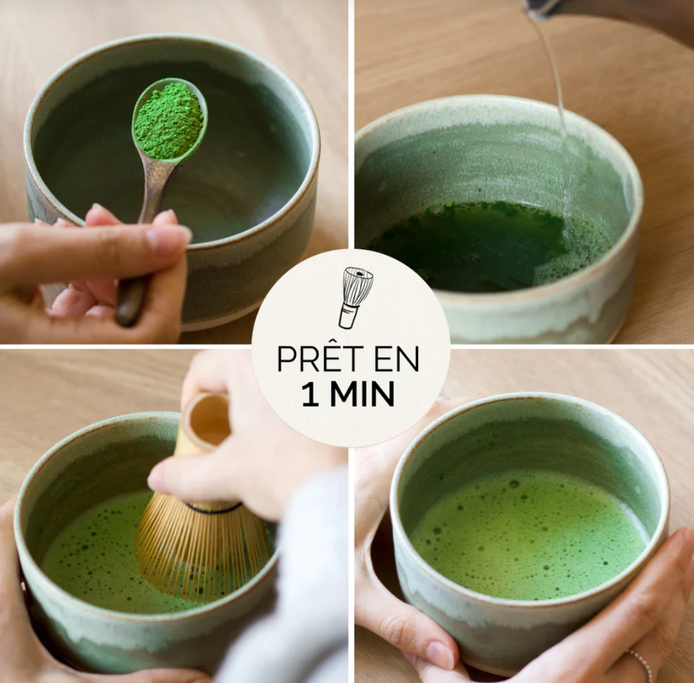 Ceremonia de Matcha 