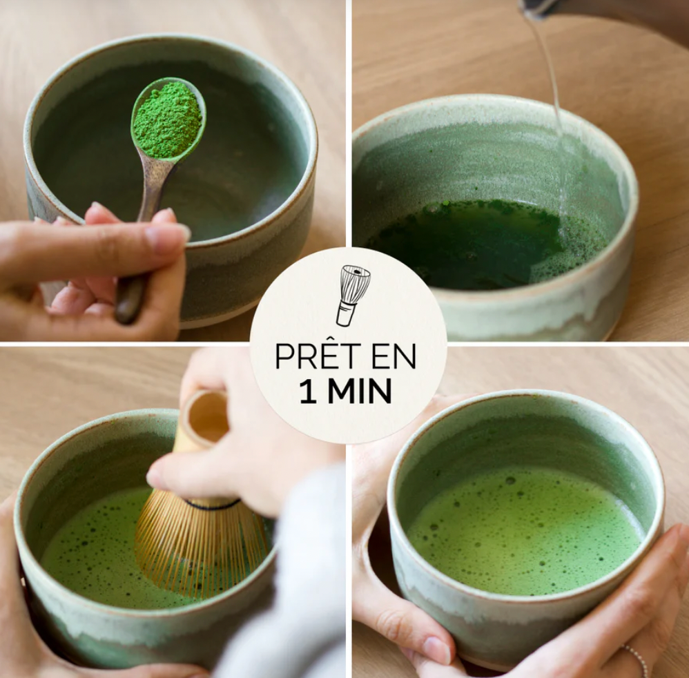 Matcha Cérémonie