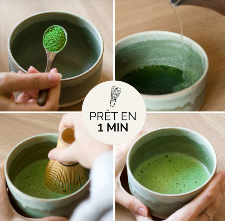 Matcha Ceremony 