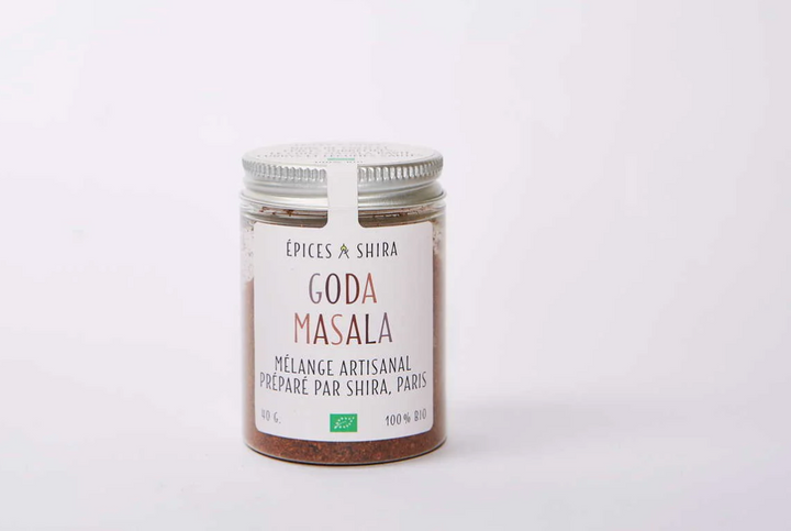 goda masala épices shira