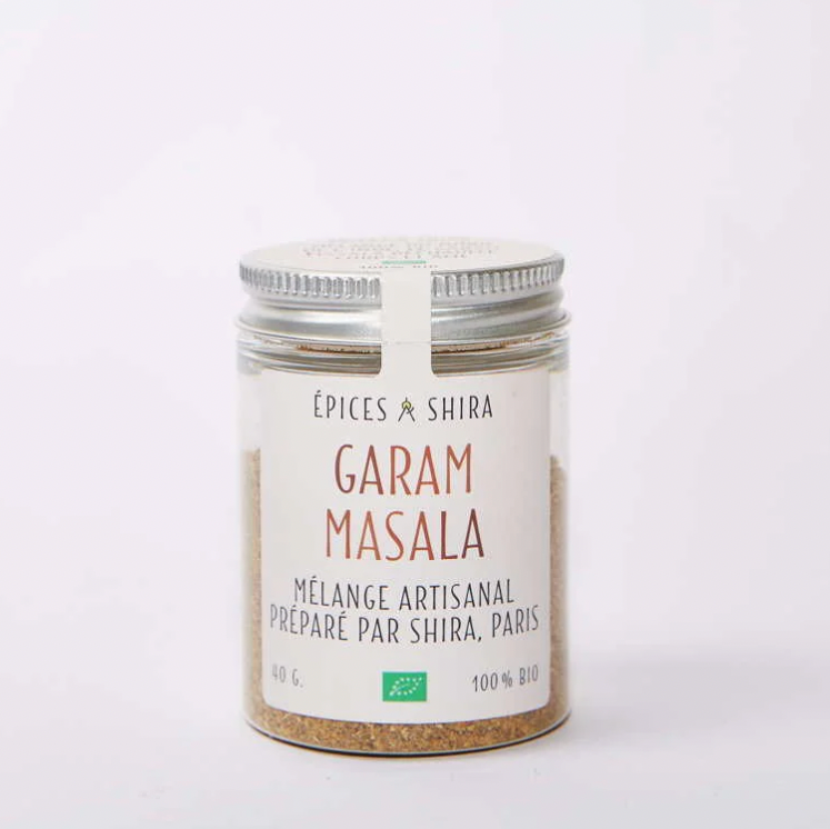 garam masala bio