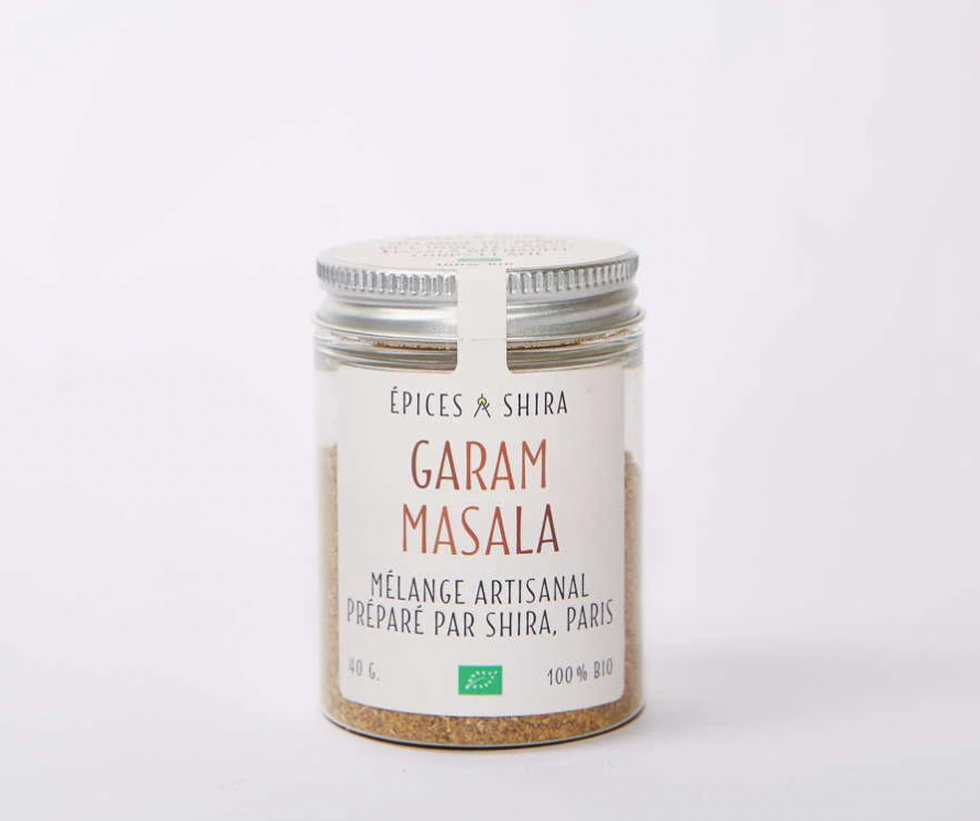 garam masala bio