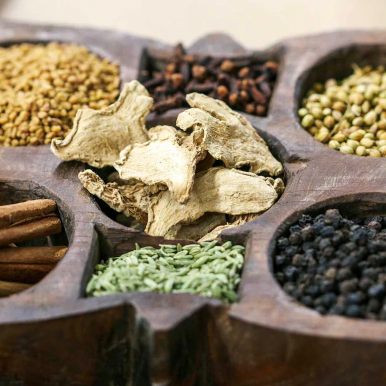 Garam Masala orgánico de la India