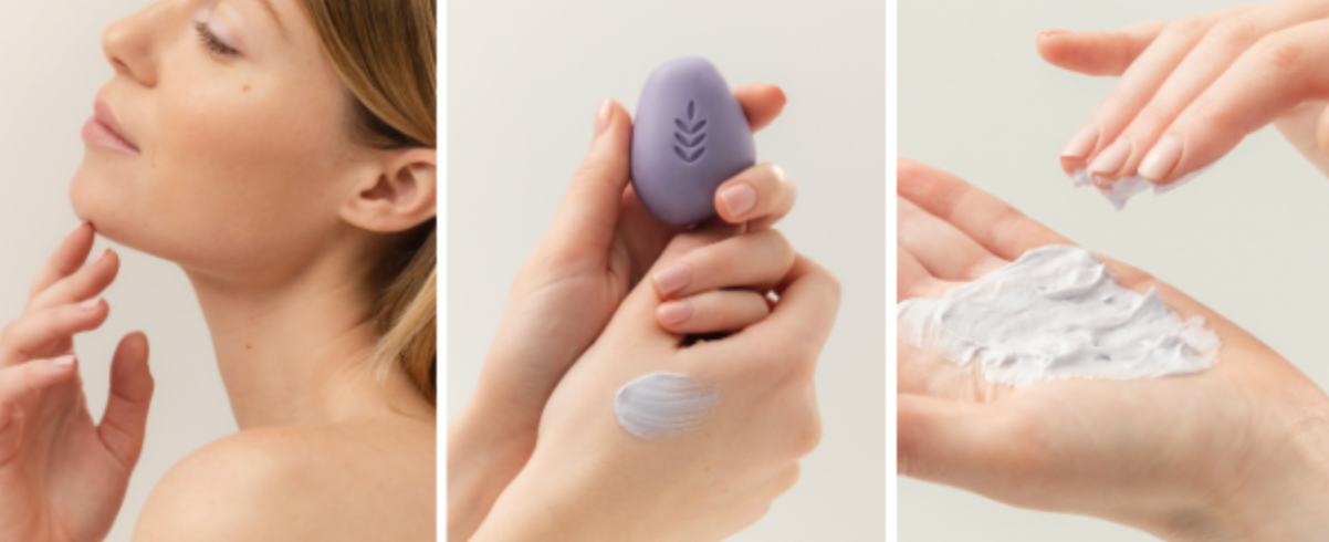 L'exfoliant lissant