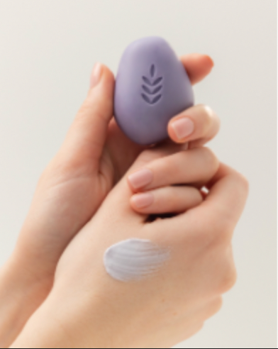 The smoothing exfoliant