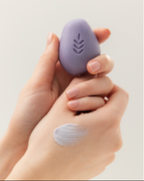 El exfoliante suavizante