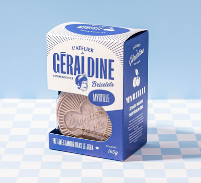 myrtille gâteaux biscuits made in france