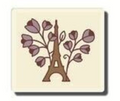 Gomme Eiffel Festive