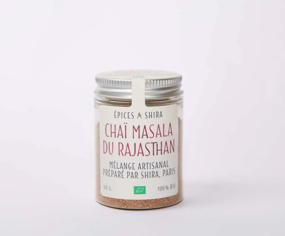 Chaï masala du Rajastan