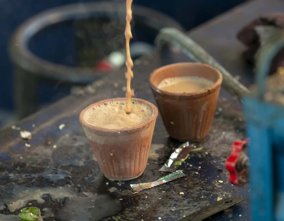 Chaï masala du Rajastan