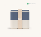 Blue Lunch Box